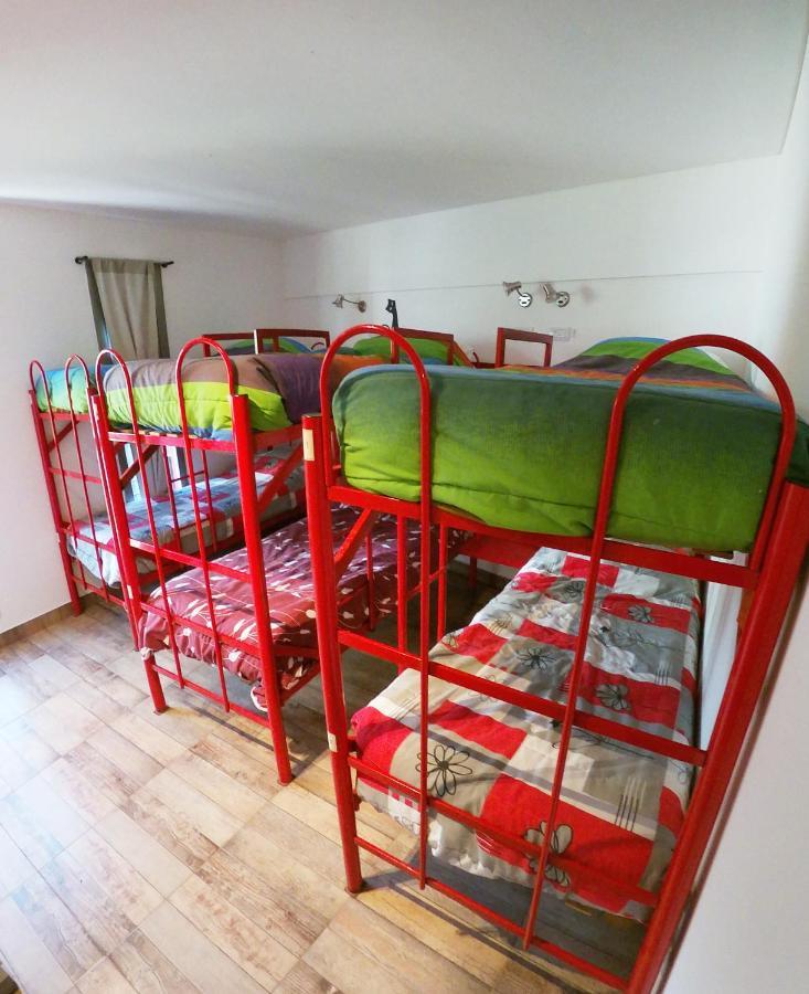Bed in 6-Bed Female Dormitory Room