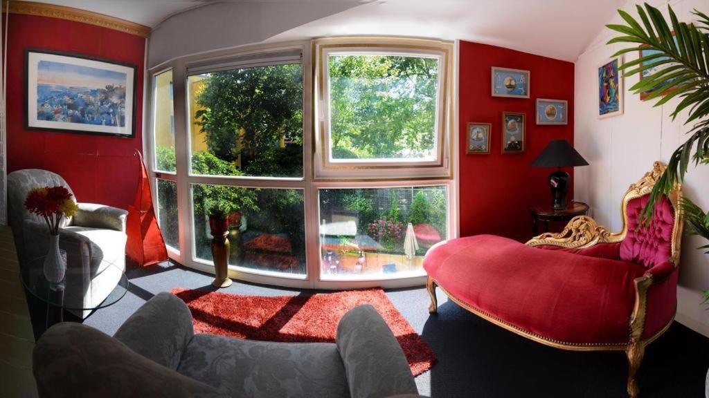 Comfort Double Room "Grosse Freiheit"
