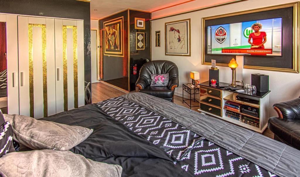 Standard Double Room "Reeperbahn"