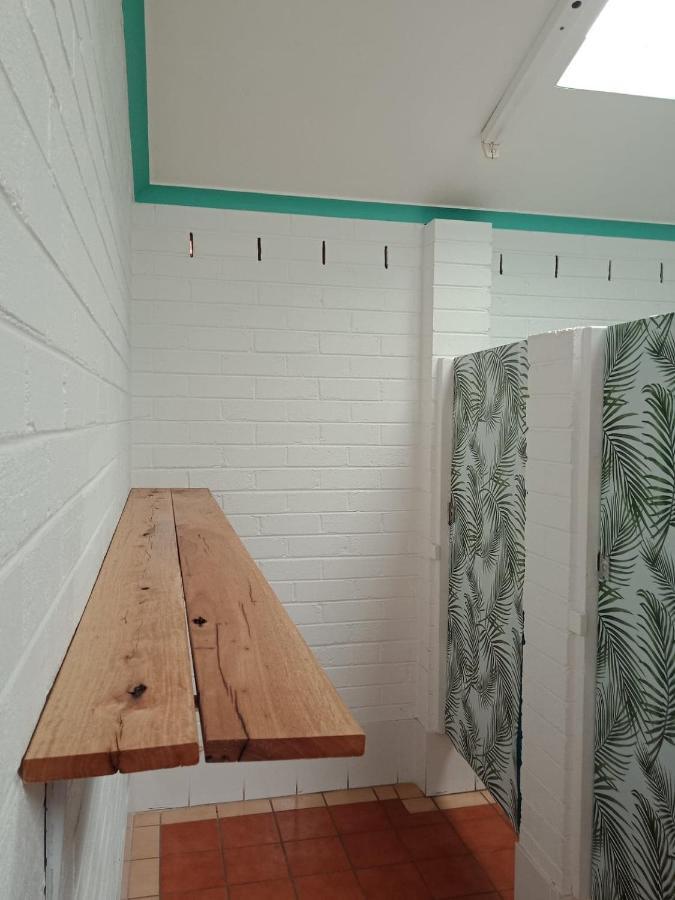 Single Room with Shared Bathroom