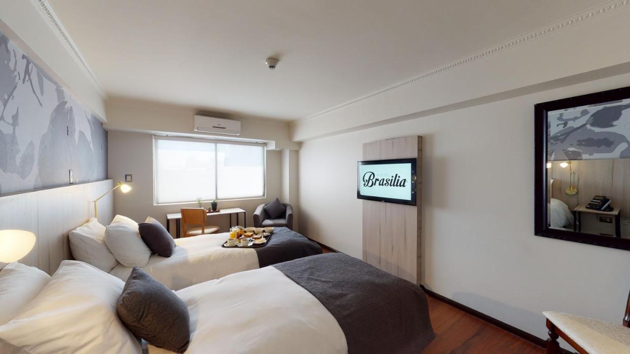 Junior Suite Double or Twin