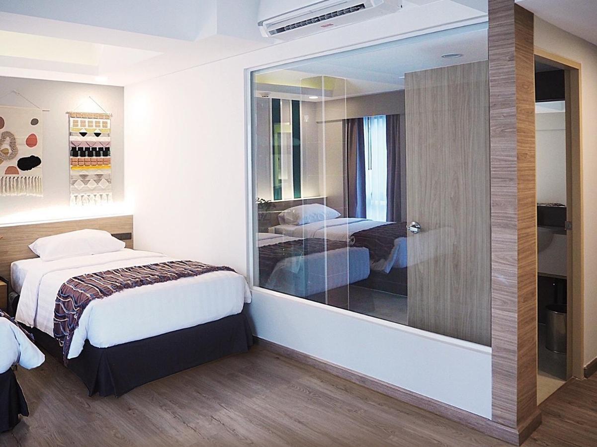 Premier Twin Room