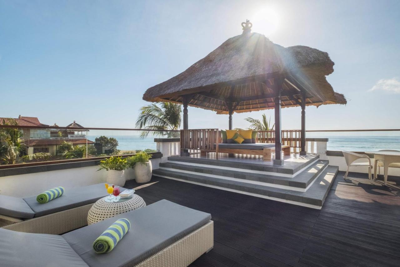 Oceanfront Rooftop Suite