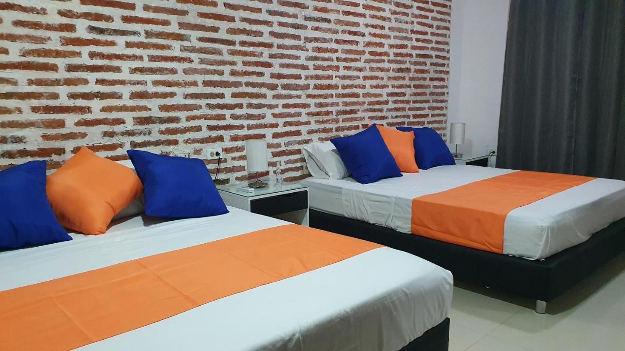 Quadruple Room with Private Bathroom