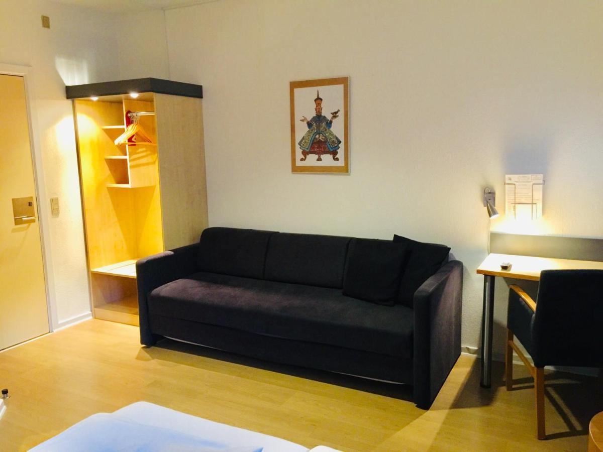 Double Room with Sofa Bed