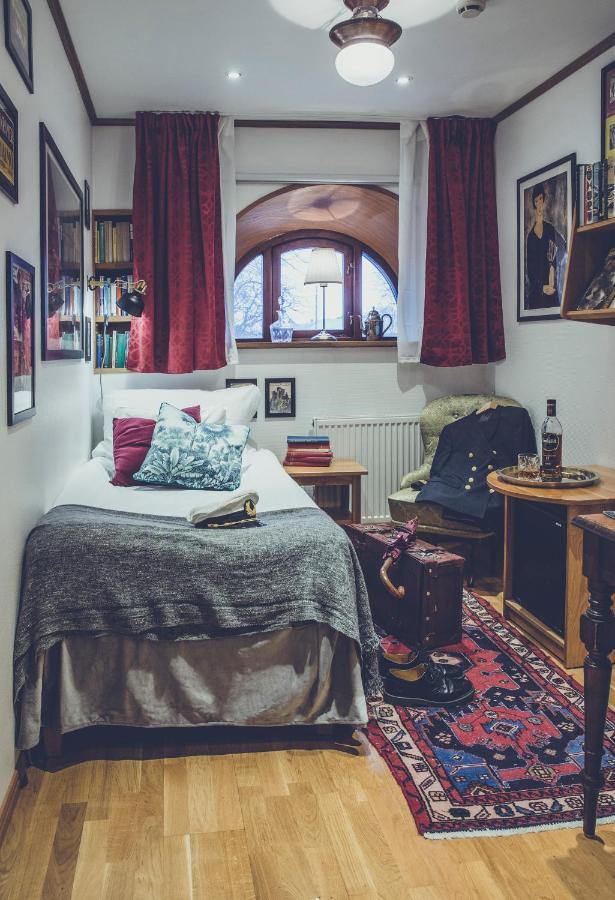 Standard Single Room - The Torell House