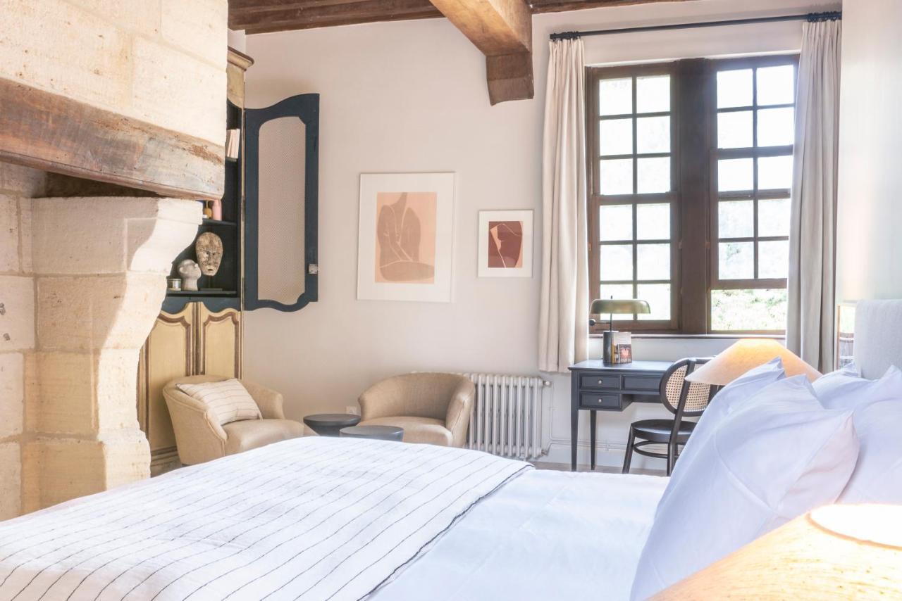 Deluxe Manoir Suite - Spa Access Not Included in the Rate