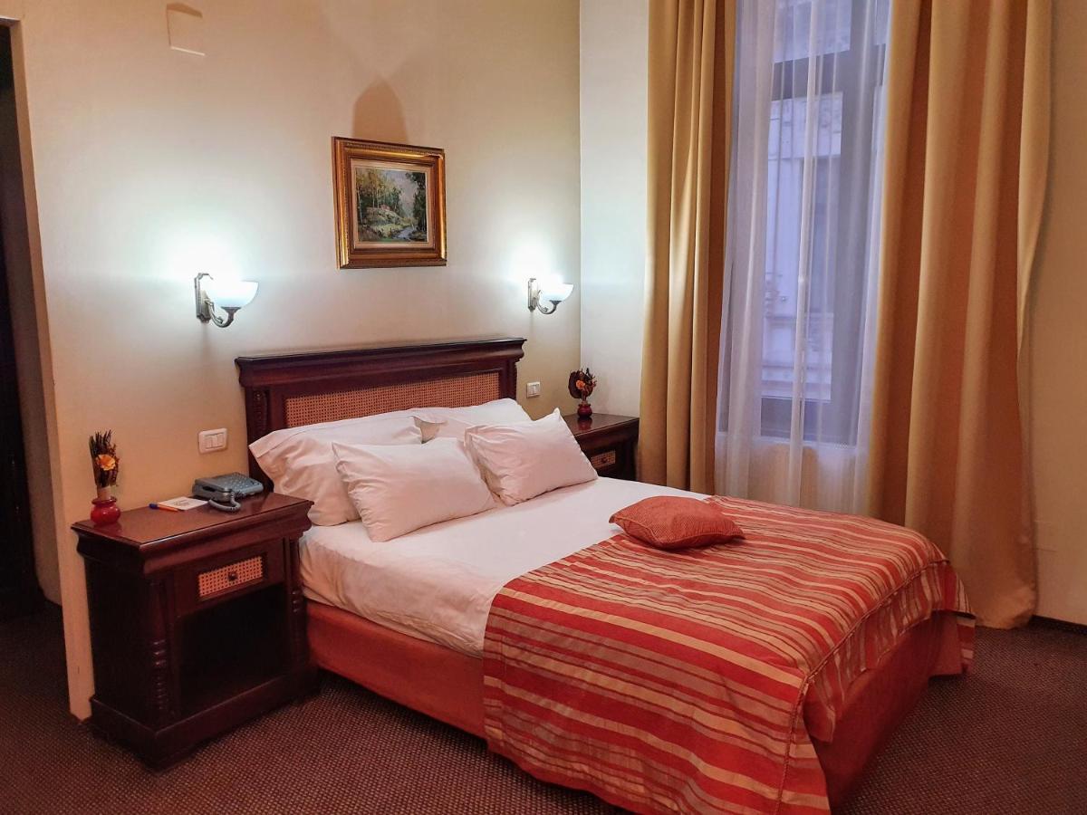 Standard Double Room Ground floor