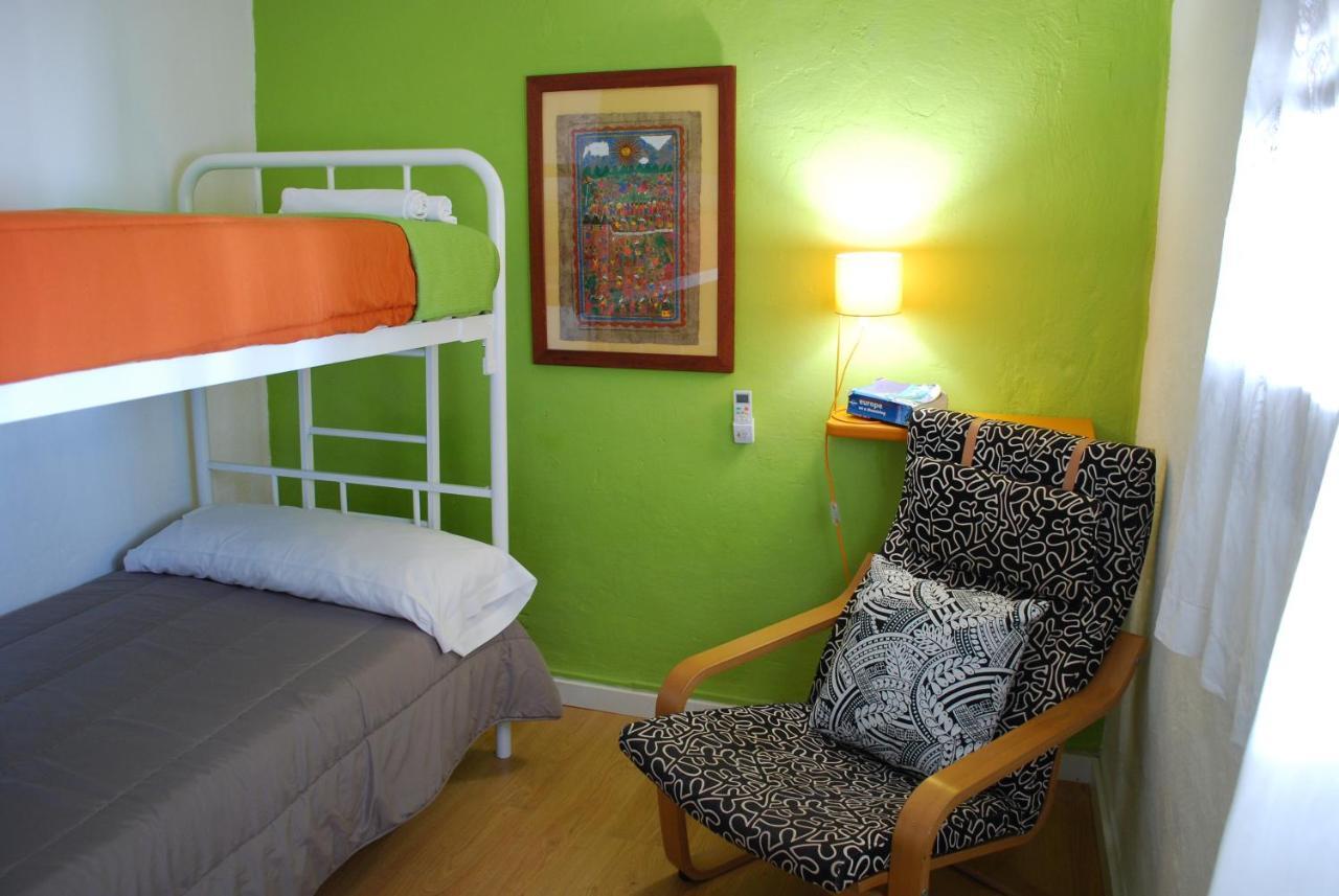 Bed in 2-Bed Mixed Dormitory Room