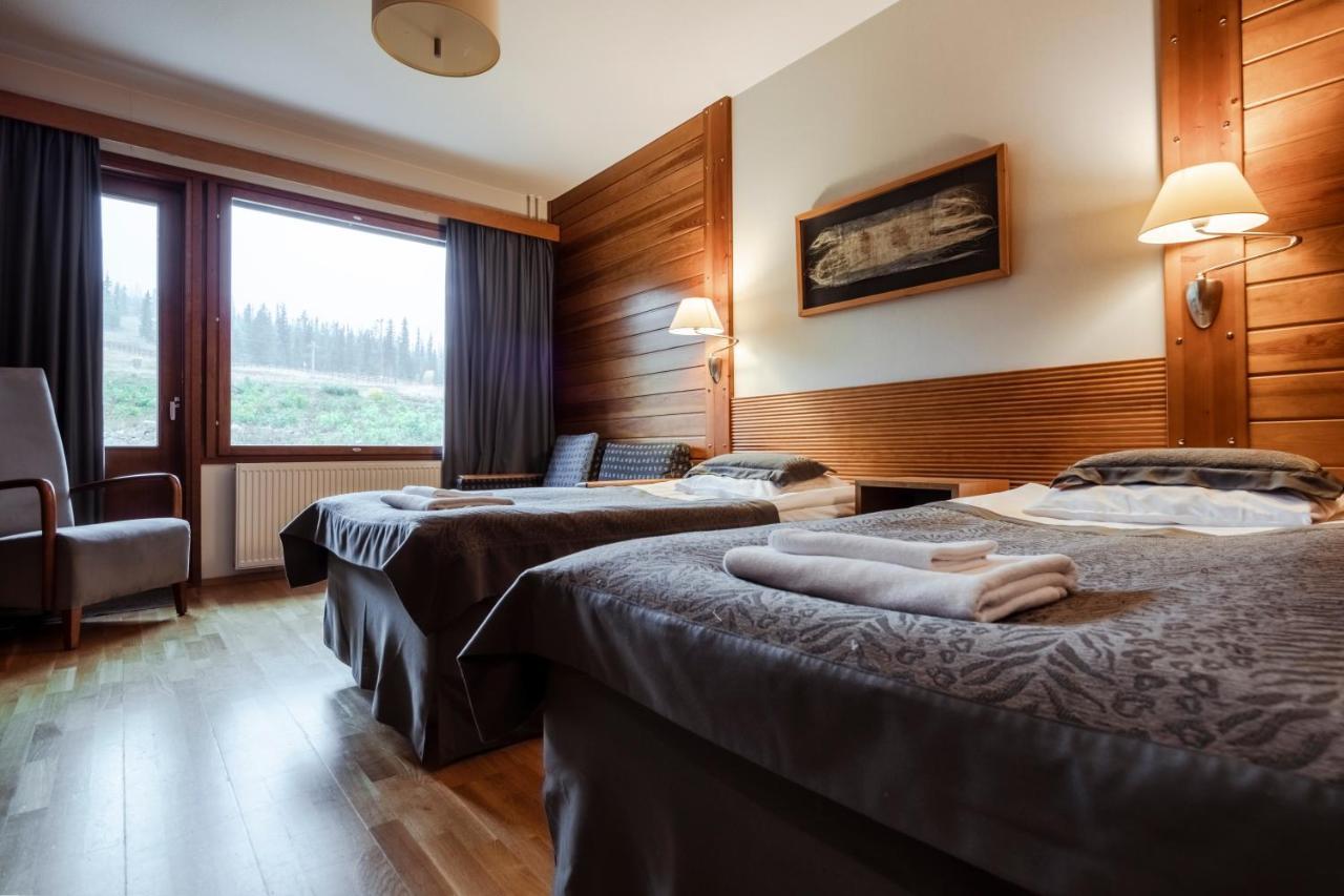 Standard Twin Room with Spa and Gym Access