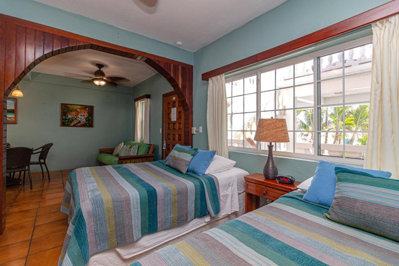 Suite with Garden View