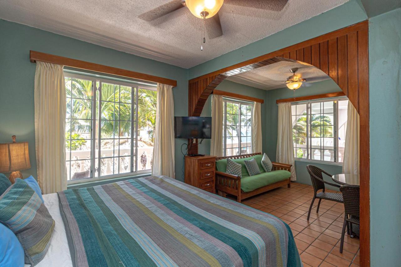King Room with Balcony