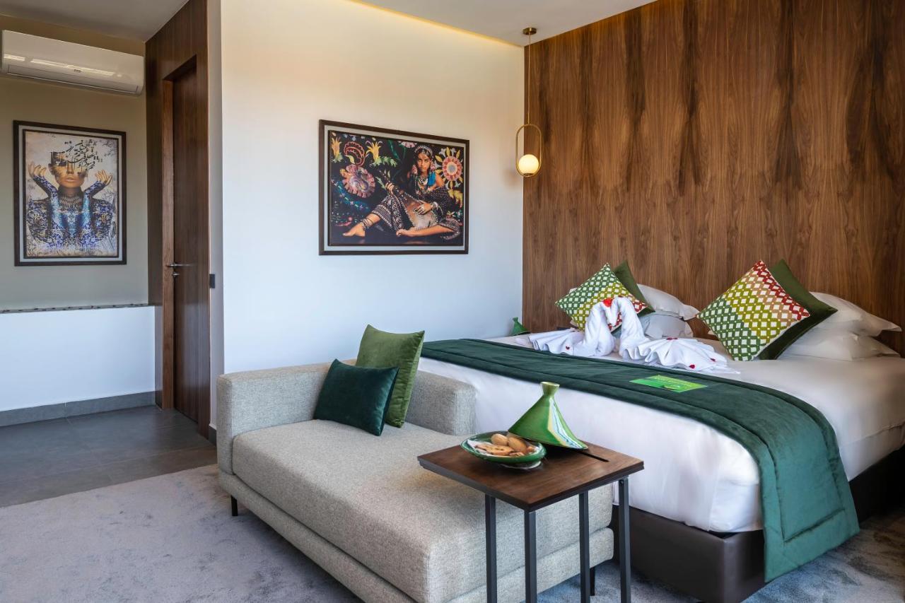 Mini-suite with Garden or Terrace