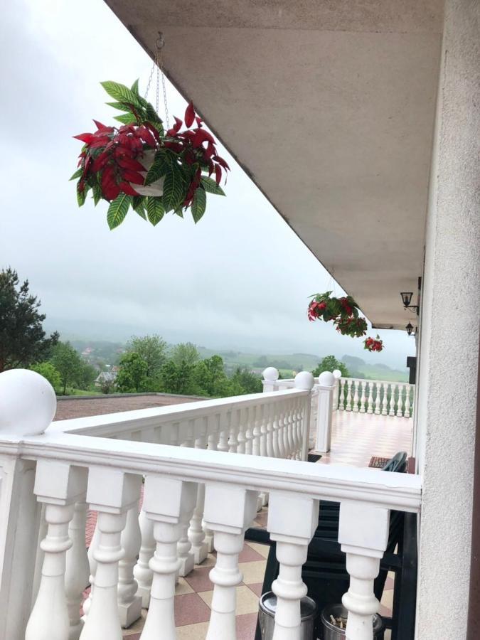 King Room with Balcony