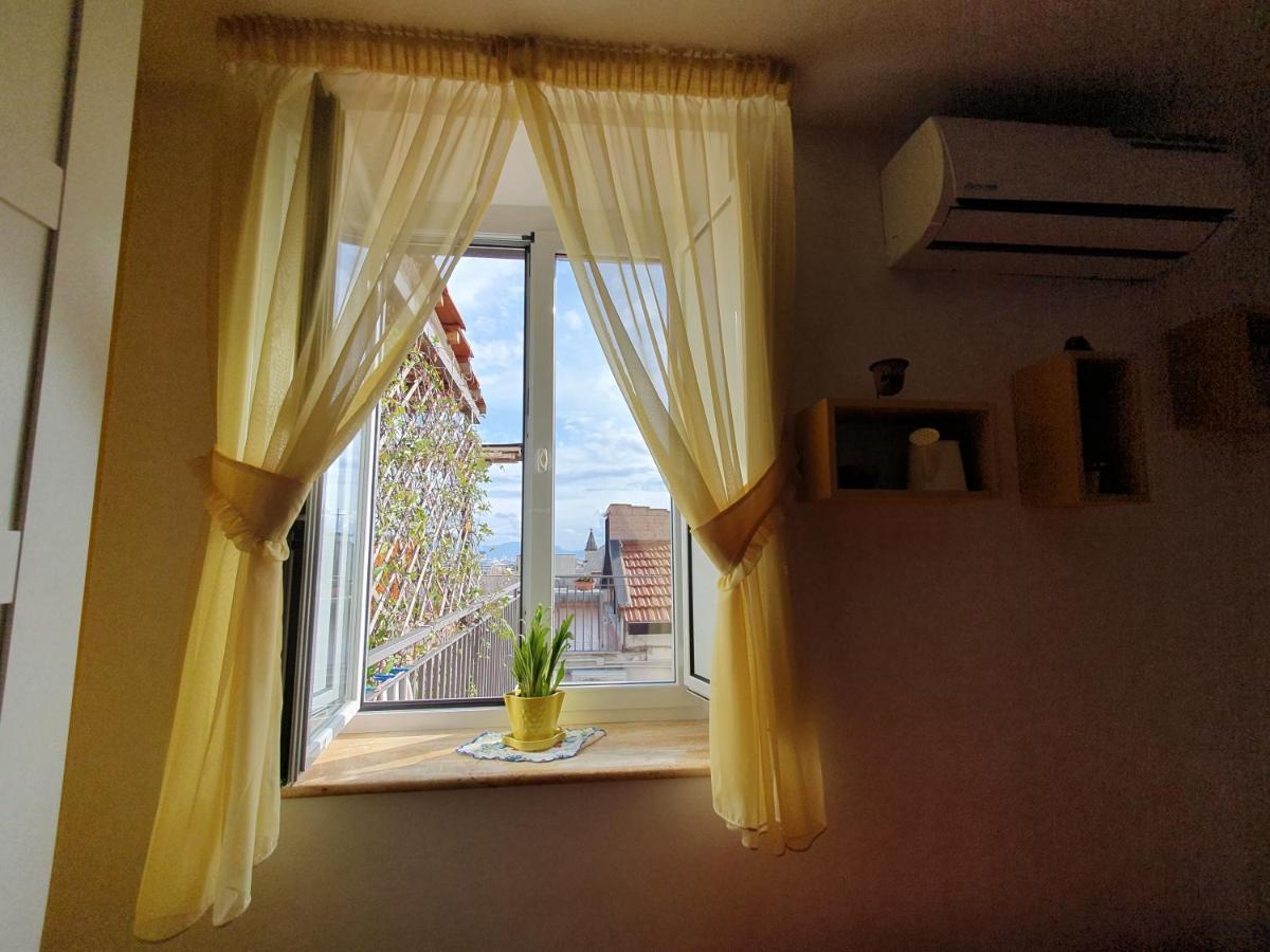 Deluxe Double or Twin Room with Sea View