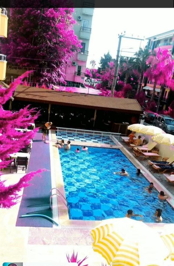 Double Room with Pool View