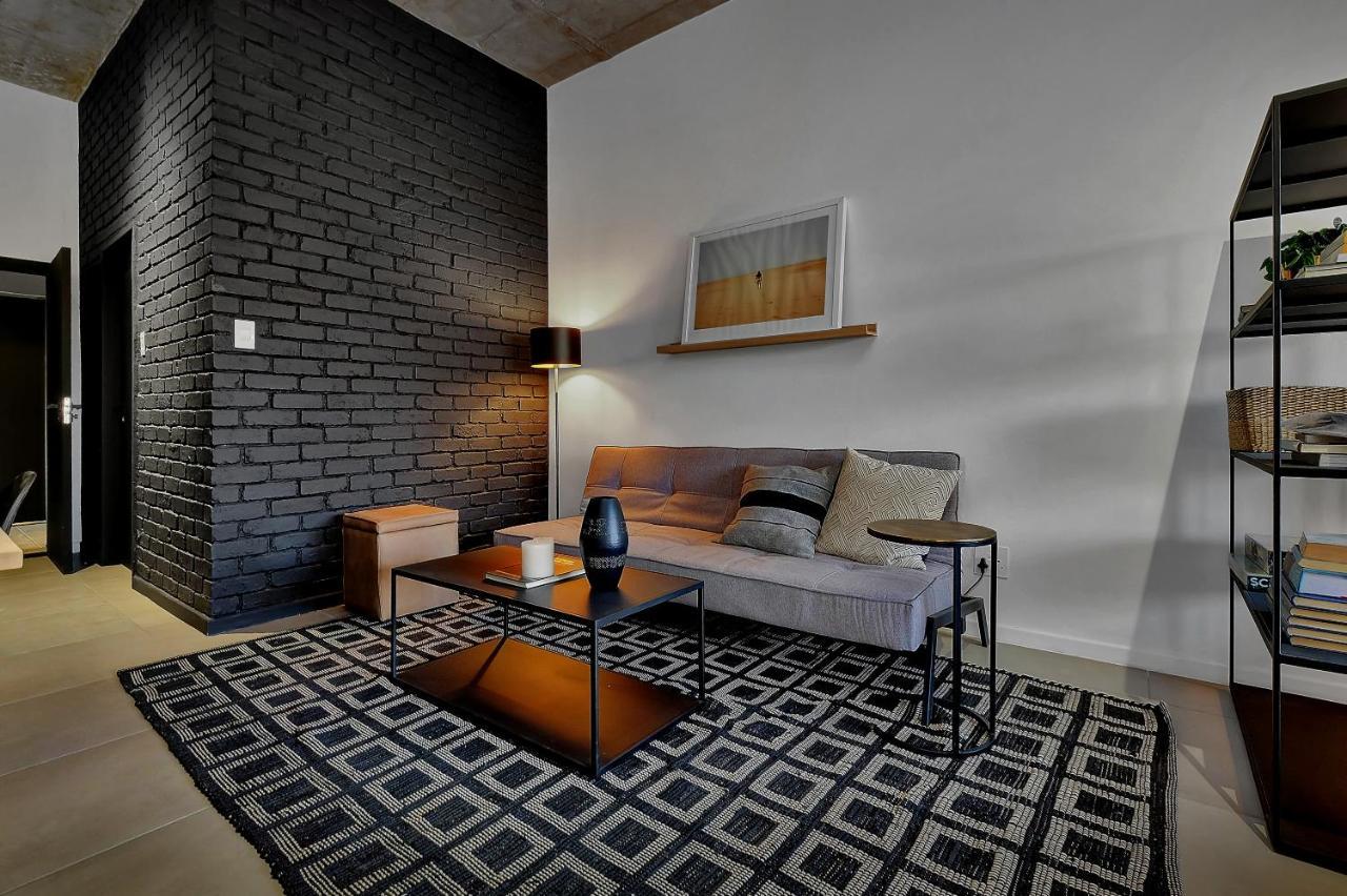 Studio with Balcony