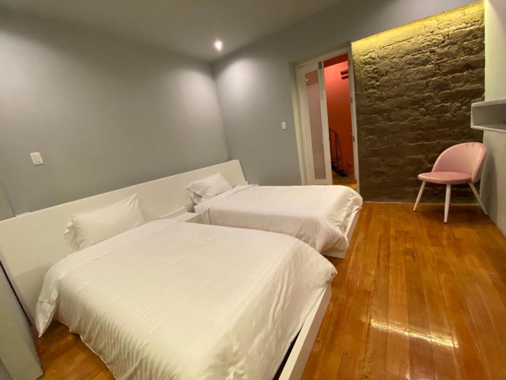 Twin Room