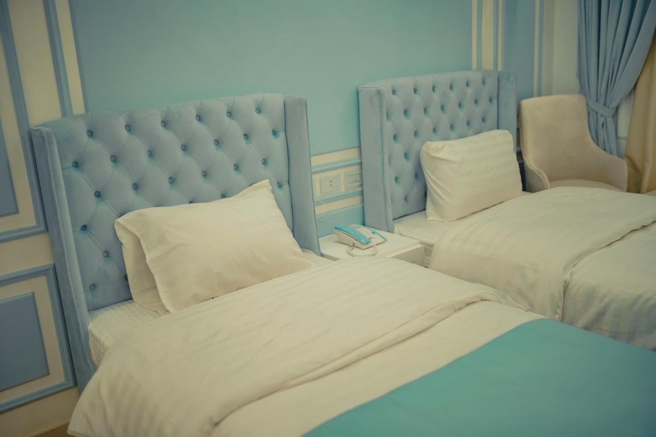 Double Room with Patio
