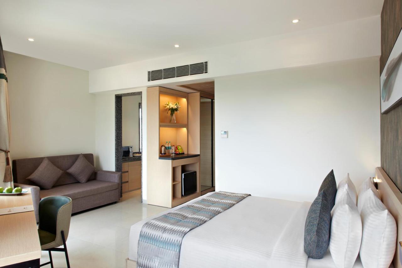 Executive Suite (10% discount on SPA/Airport Transfer)