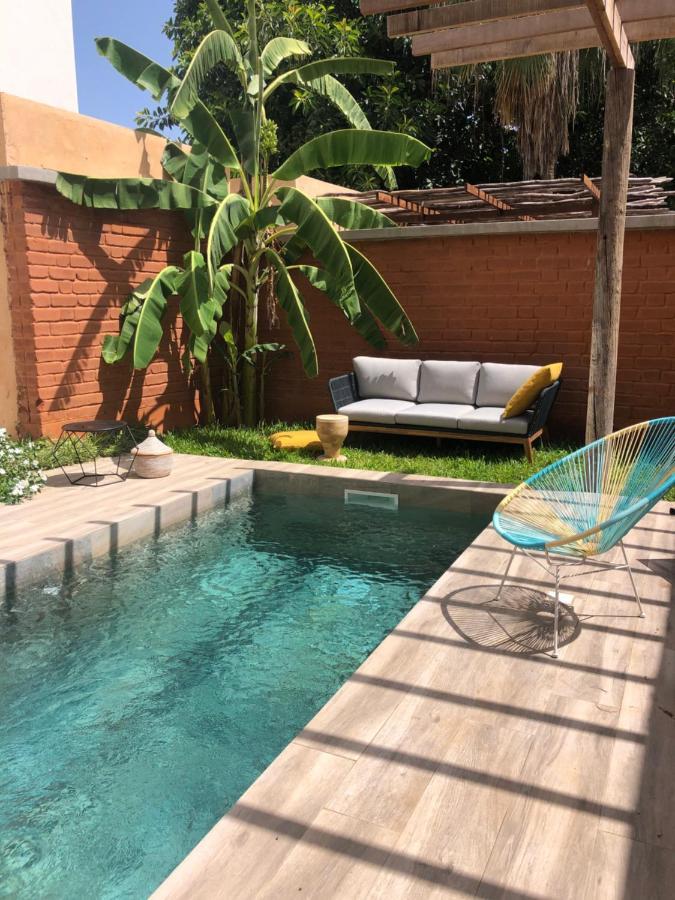 Junior Suite with Private Pool
