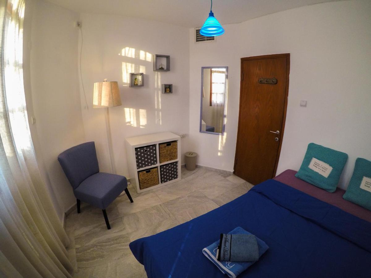 Economy Double Room with Shared Bathroom