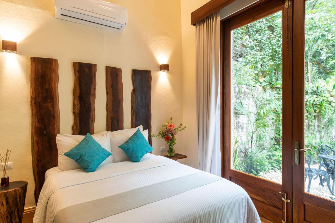 Double Room with Garden View