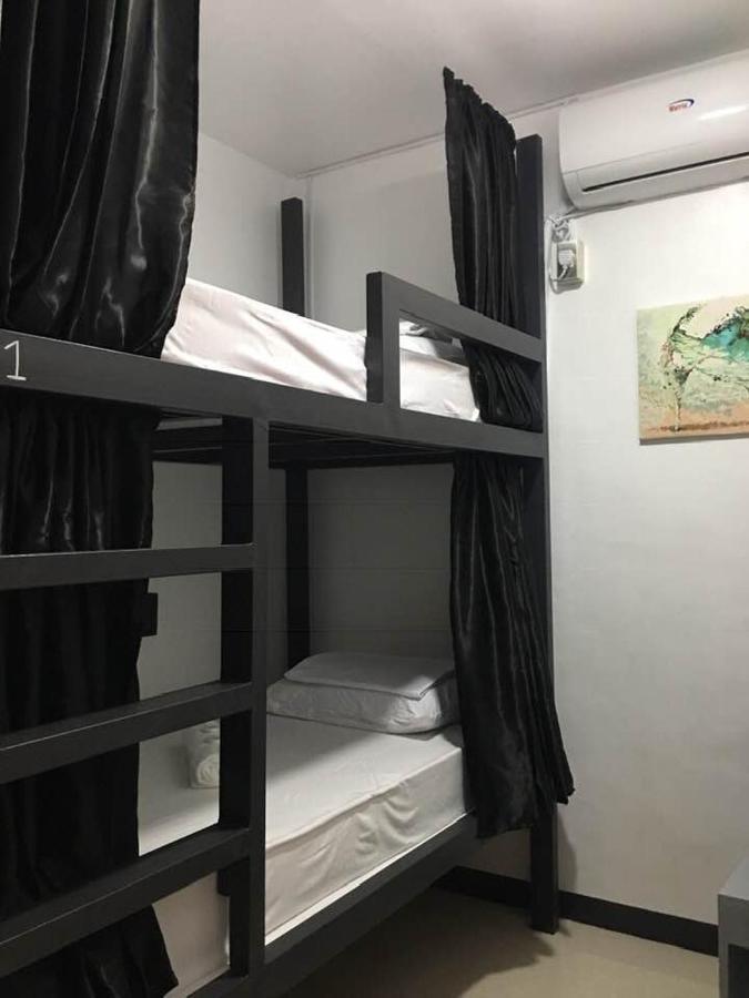 Single Bed in 6-Bed Dormitory Room