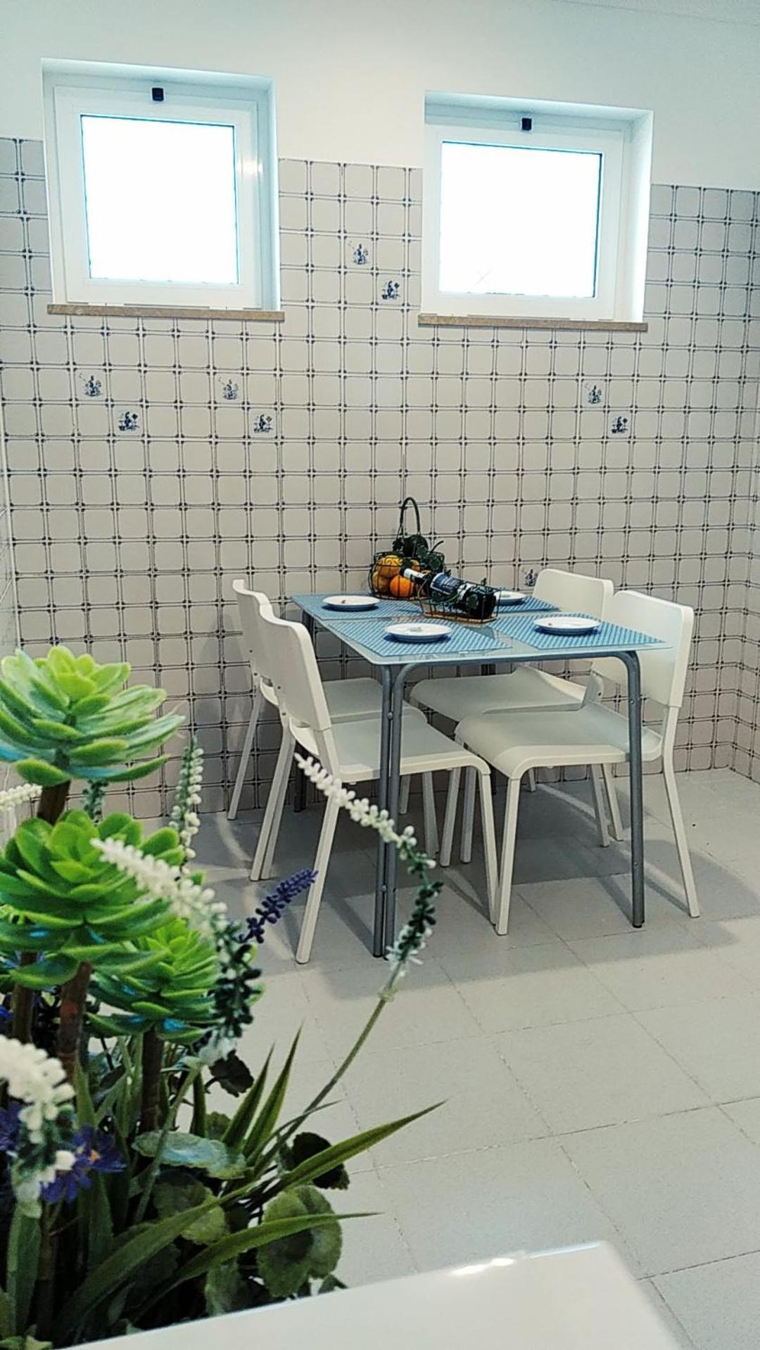 Studio with Pool View