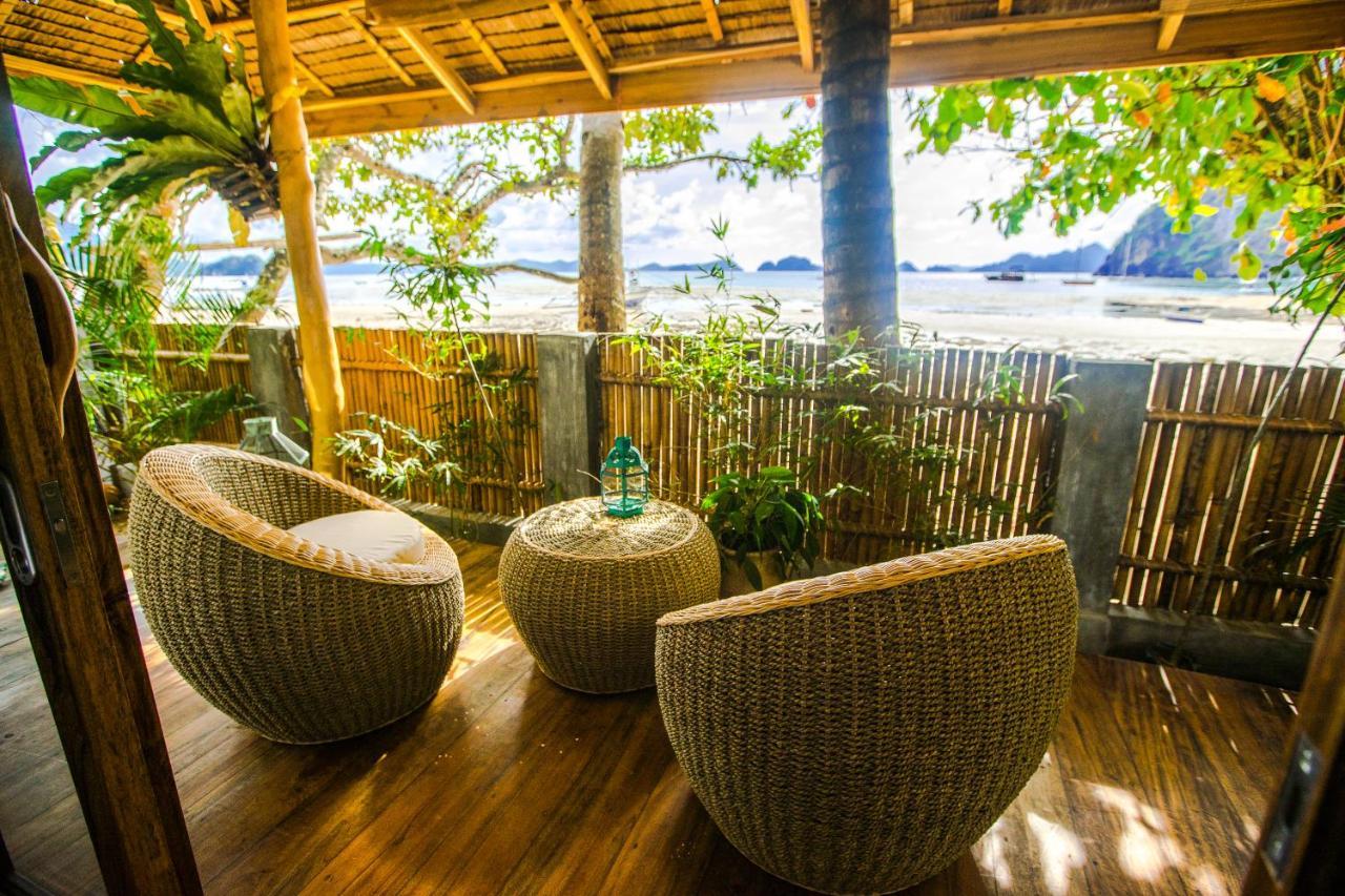 Bungalow - Beach Front