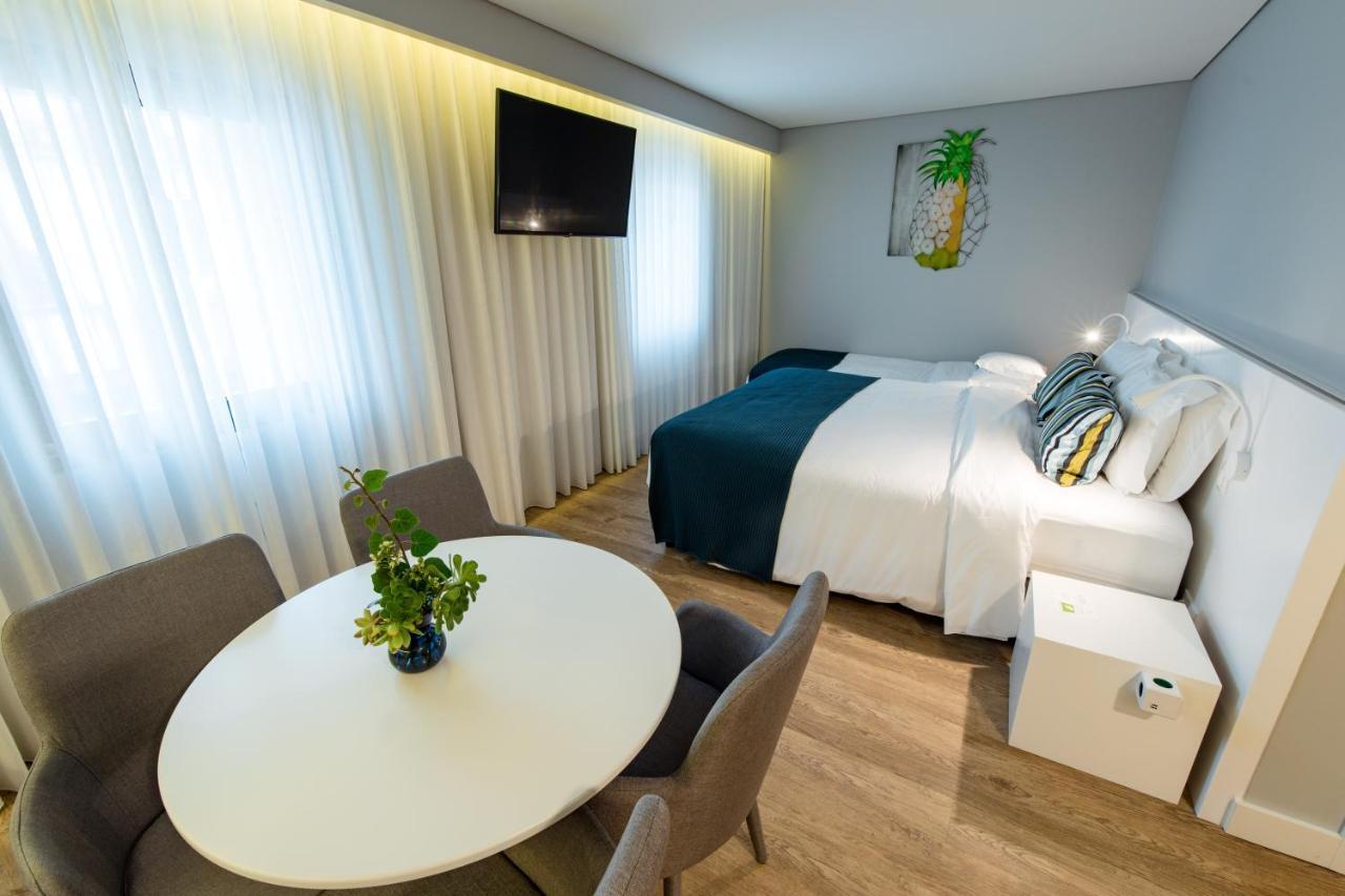 Double or Twin Room with Balcony