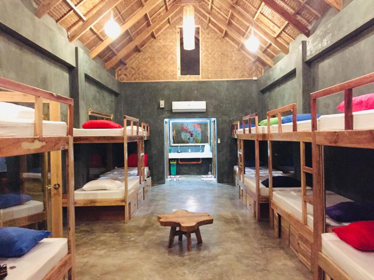 Bunk Bed in Mixed Dormitory Room