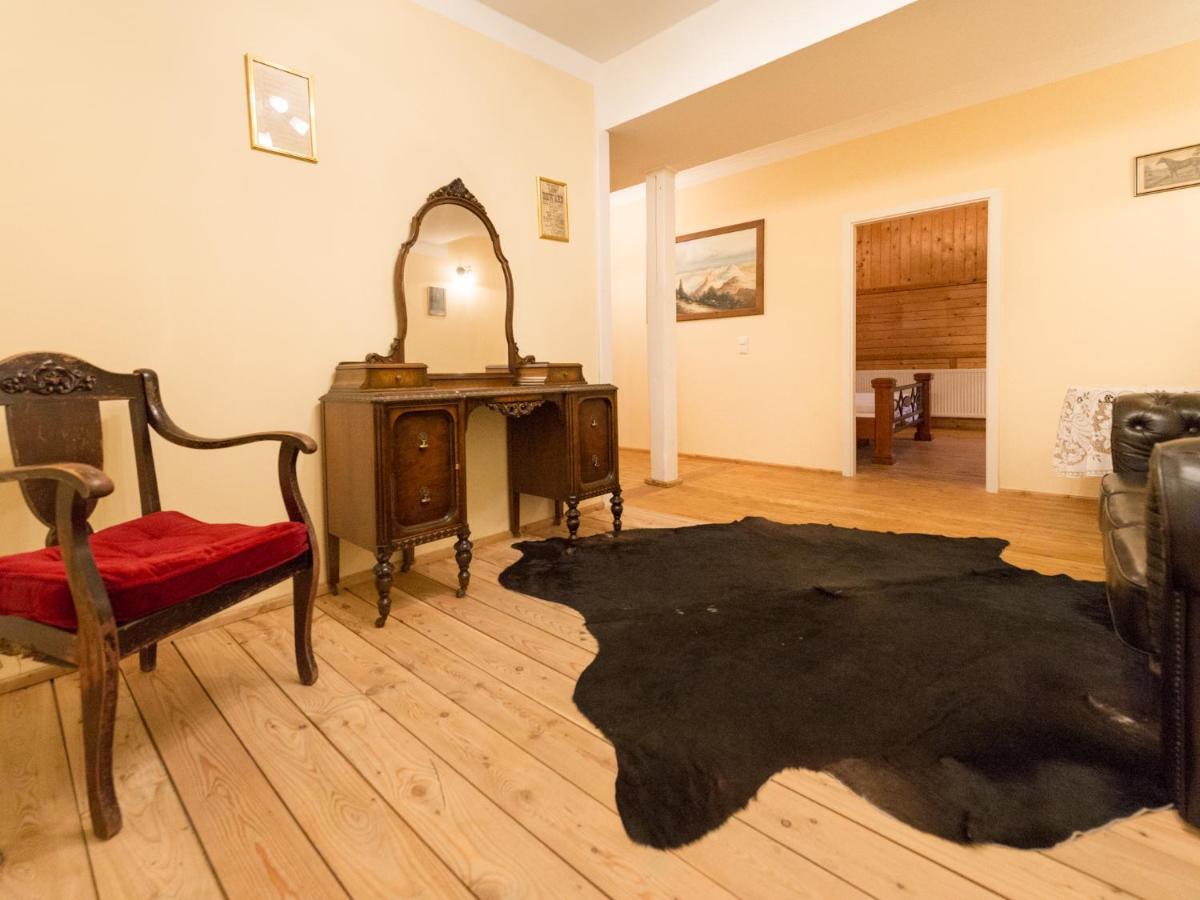 Palace Hotel – Cattleman-Suite