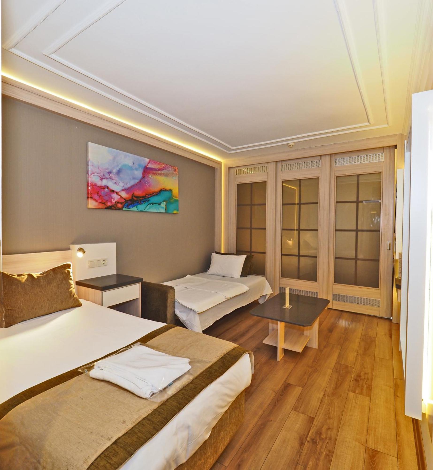 Superior Quadruple Room
