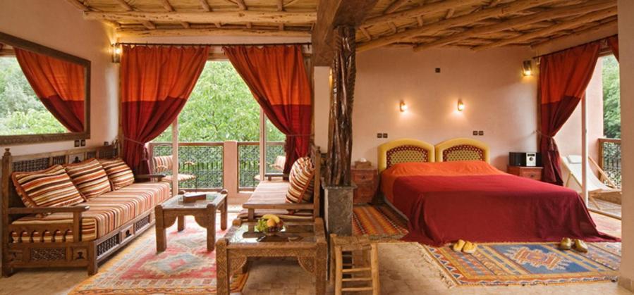 Deluxe Double or Twin Room with Balcony