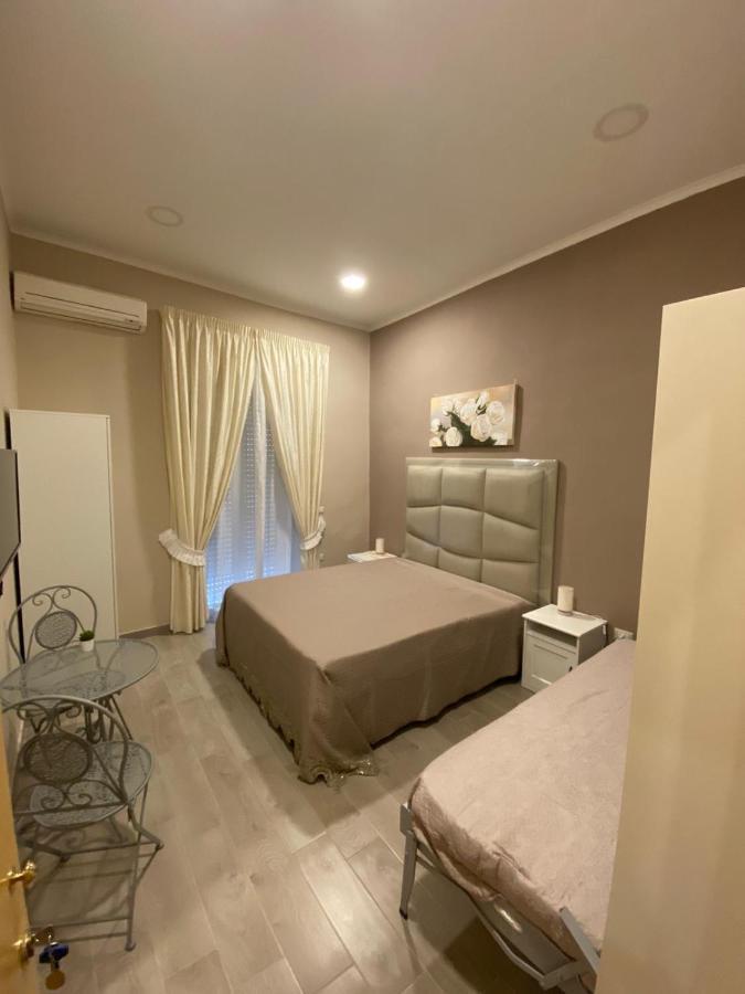 Double Room with Private External Bathroom