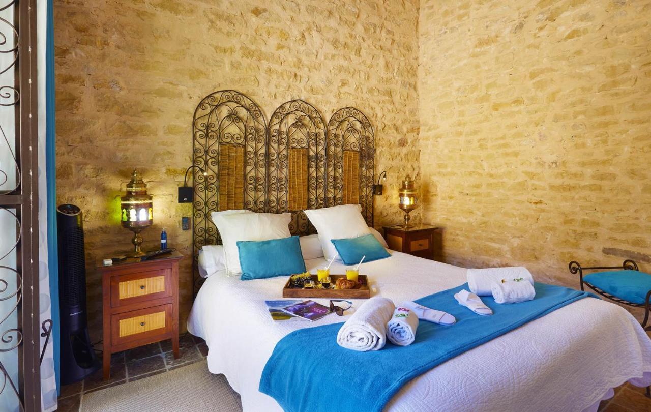 Double Room Terrace View