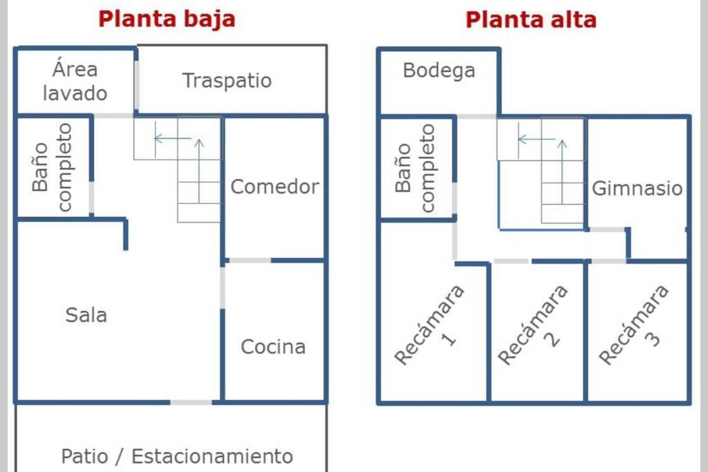 Four-Bedroom House