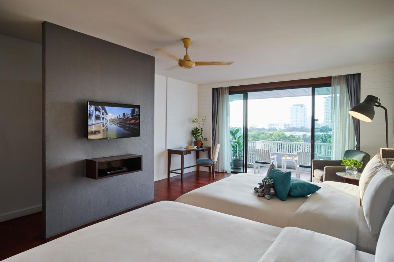 Mini Suite Balcony with Sea View (4 Adults)
