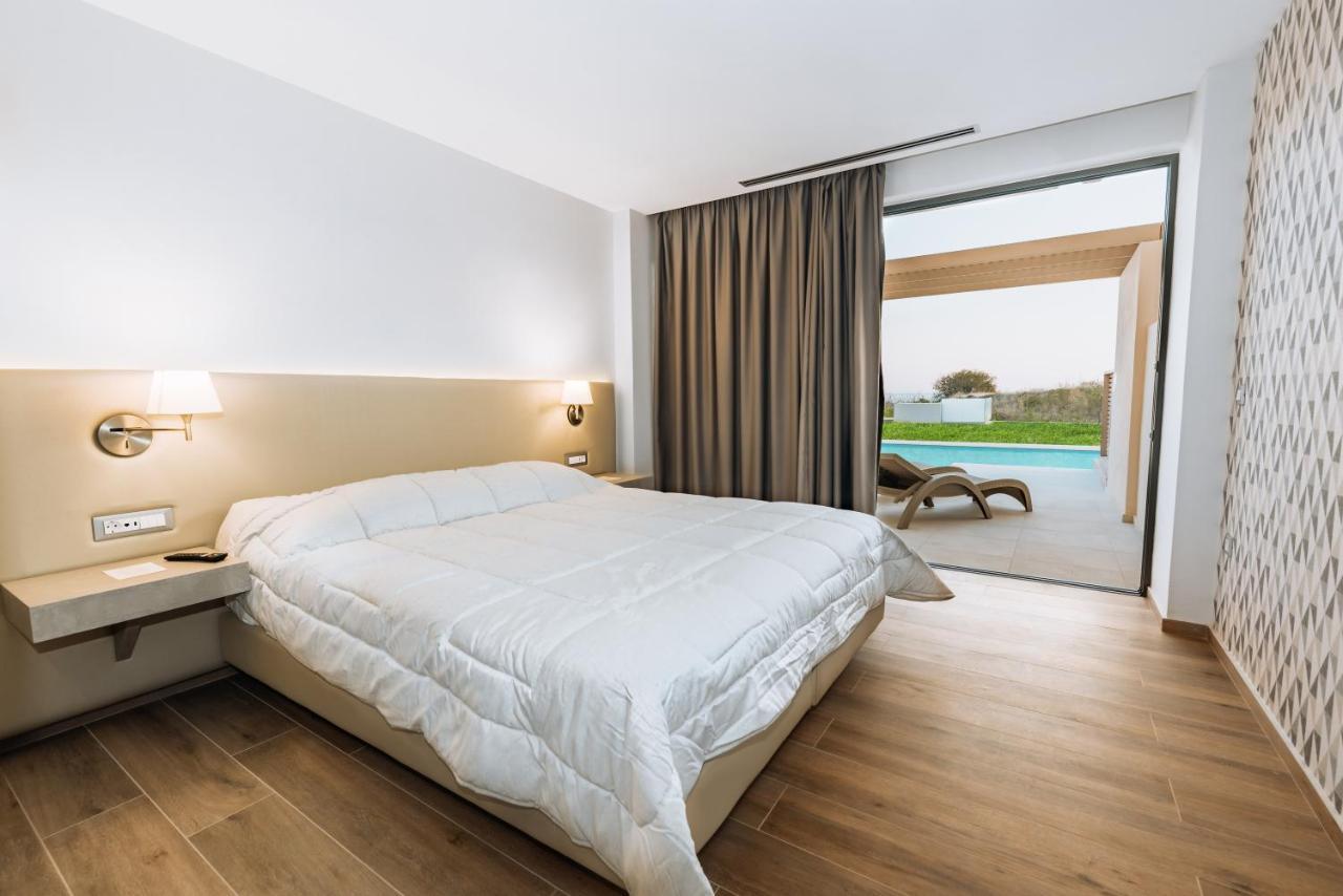Deluxe Double Room with Sea View