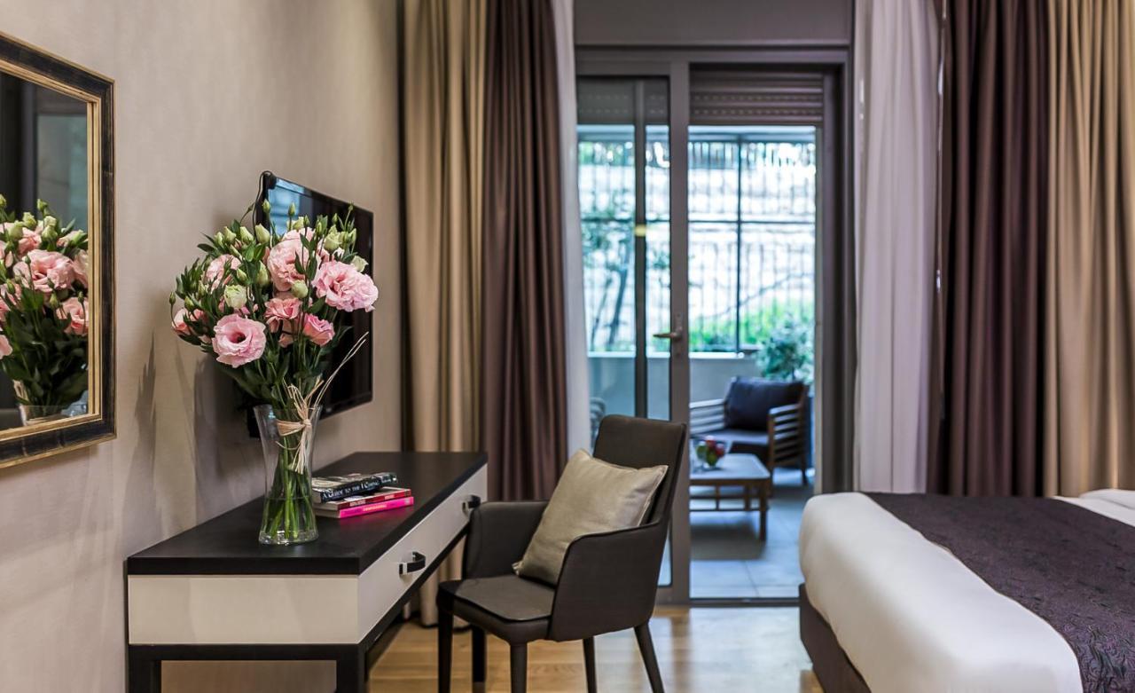Deluxe Double or Twin Room with Terrace