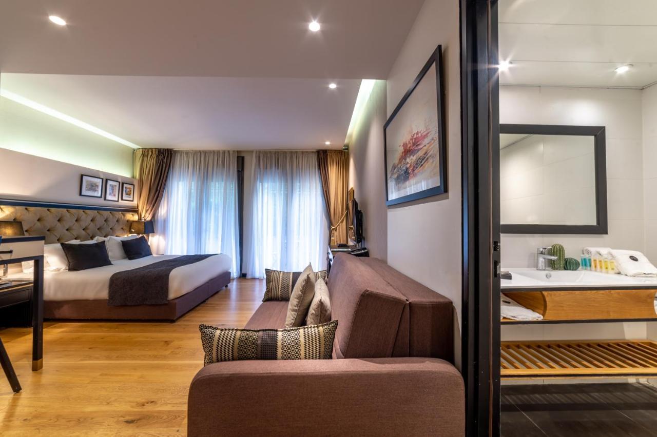 Premium Double or Twin Room