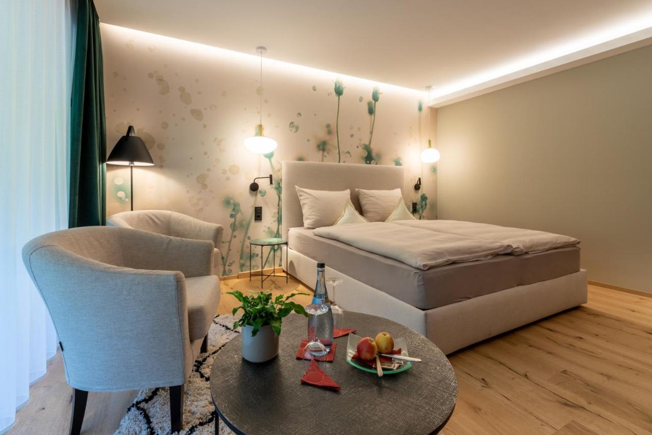 Superior Double Room with Balcony