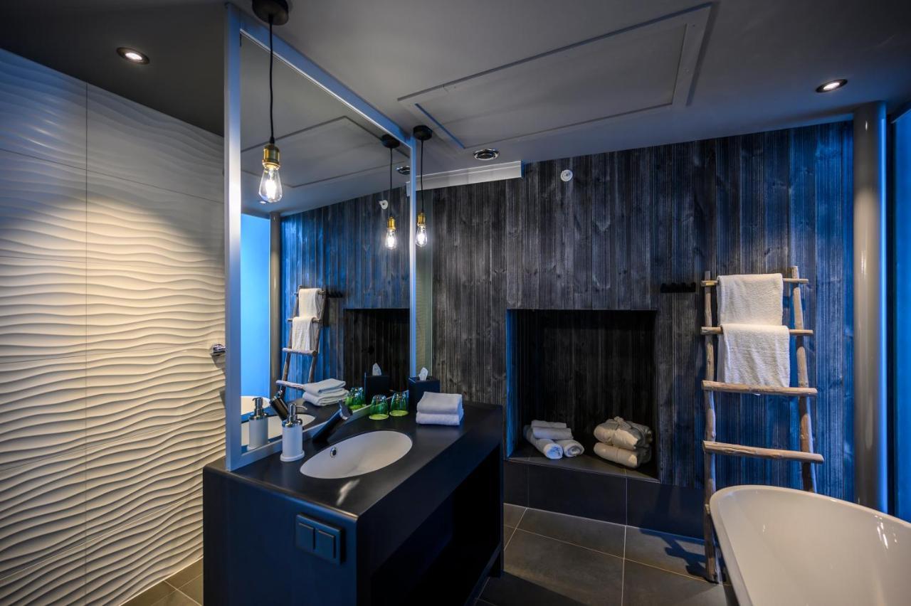 Deluxe Aurora Room, upper floor- Double Bed