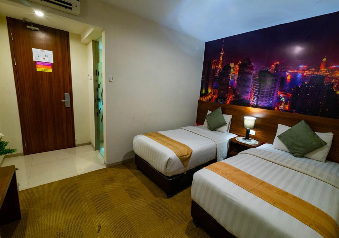 Cozy Double or Twin Room