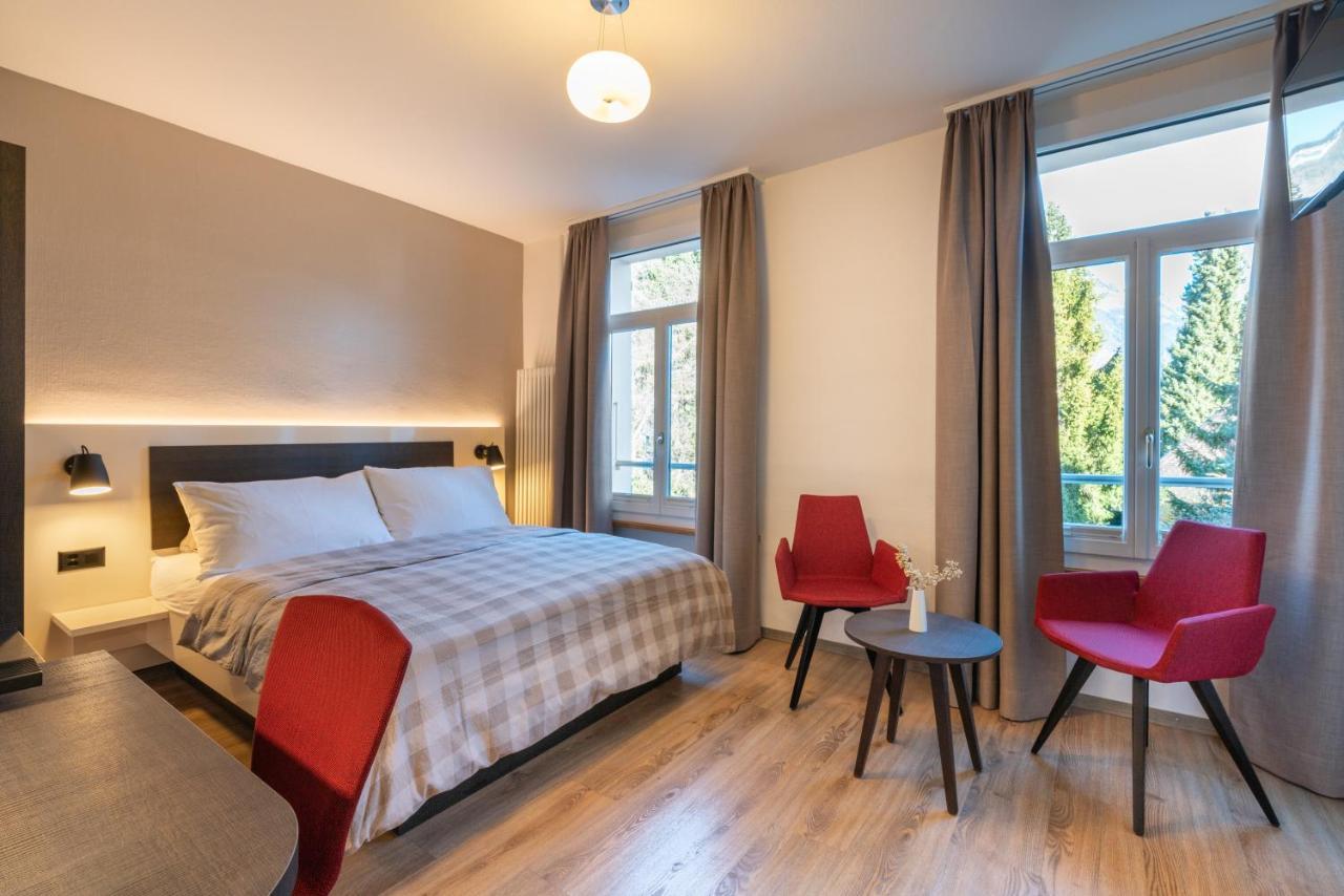 Double Room with Air Conditioning