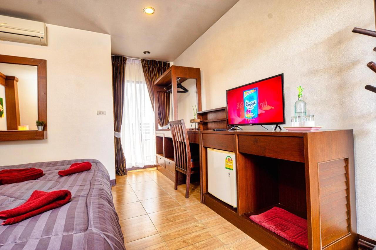 King Room with Balcony