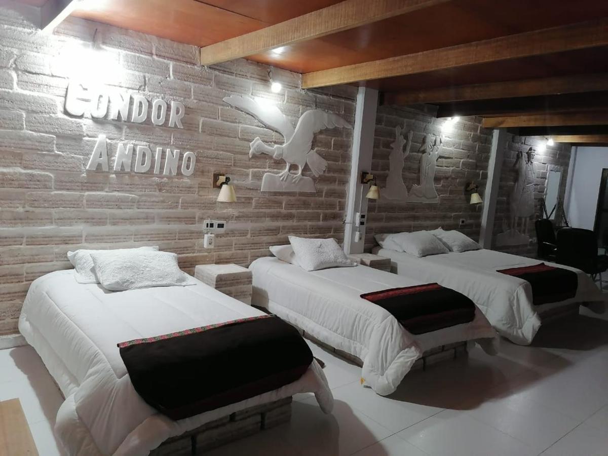 Quadruple Room with Private Bathroom