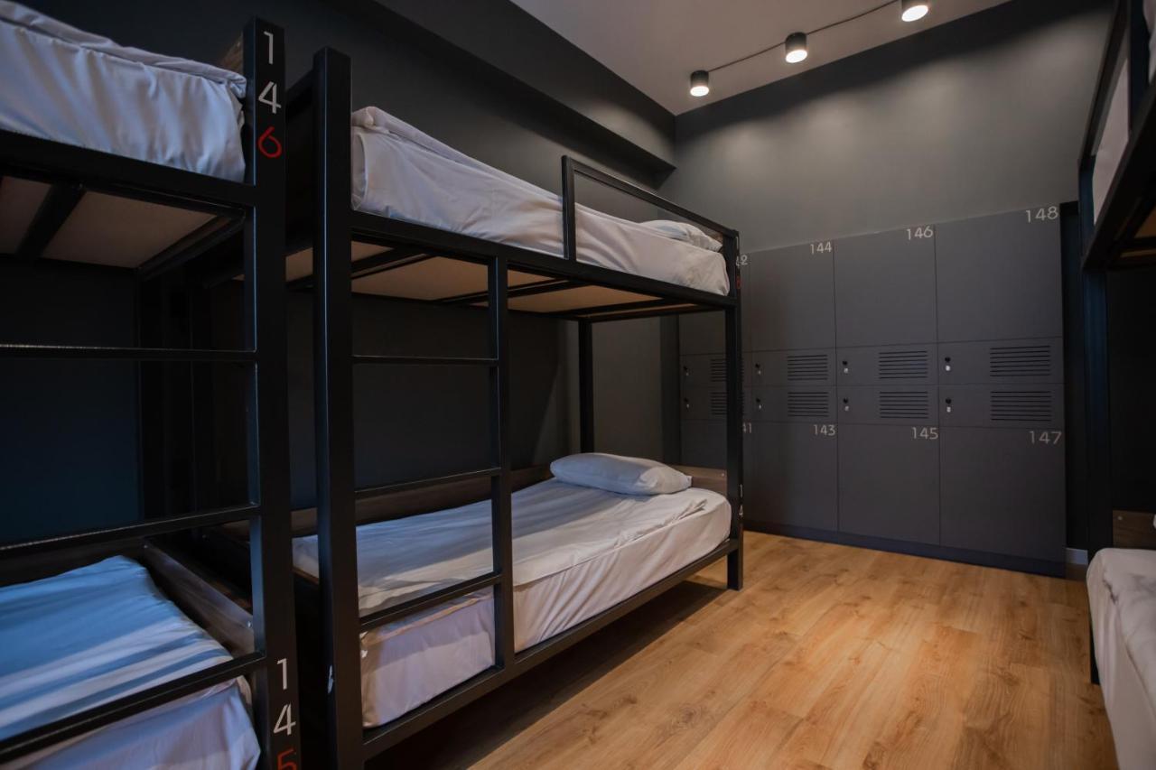Bunk Bed in Female Dormitory Room