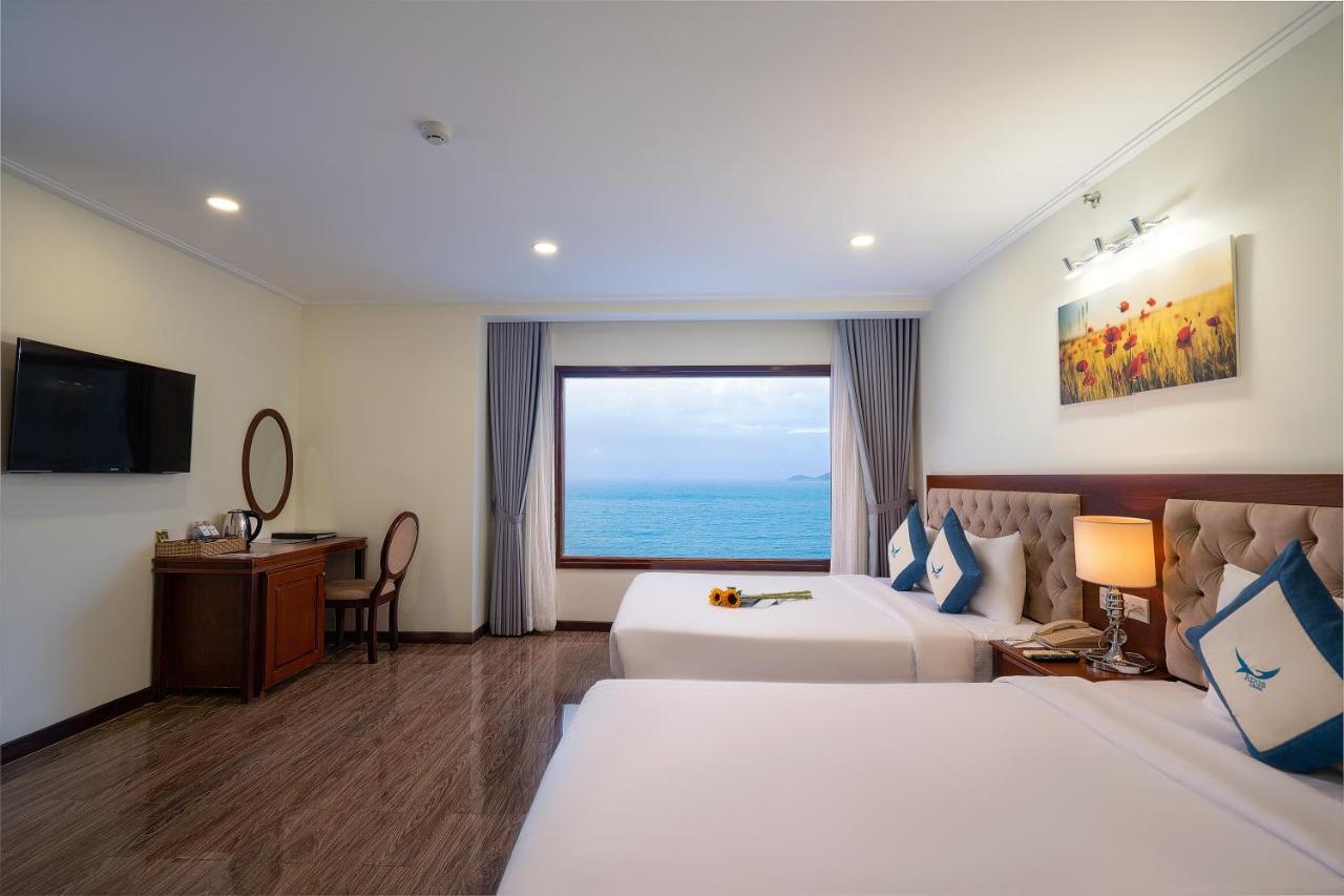 Senior Double or Twin Room Sea View With Balcony